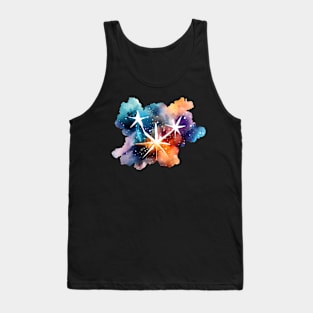 Fireworks Tank Top